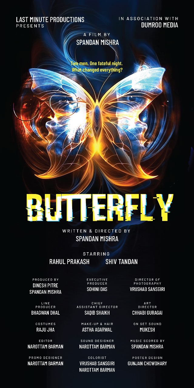 ‘Kapoor & Sons’ Writer’s Short Film, “Butterfly”, Leaves Audiences Wanting More