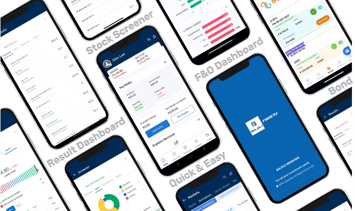 Bajaj Broking: Revolutionising Online Trading with Low Brokerage Fees and Secure Solutions  