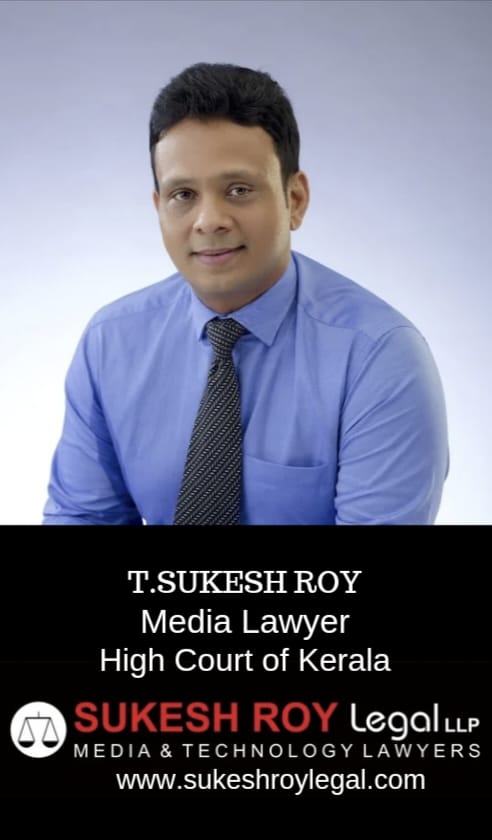 Advocate Sukesh Roy Urges Actors to Brace for the AI Onslaught! 