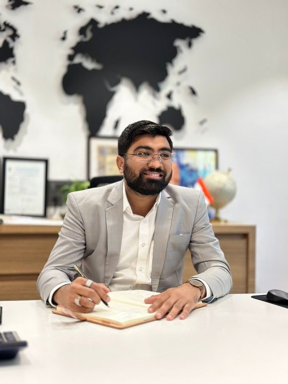 Satish Hirpara: A Visionary Leader in International Trade