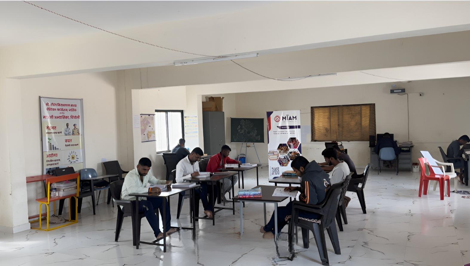 Miam Charitable Trust empowered more than 200 students in span of a Year