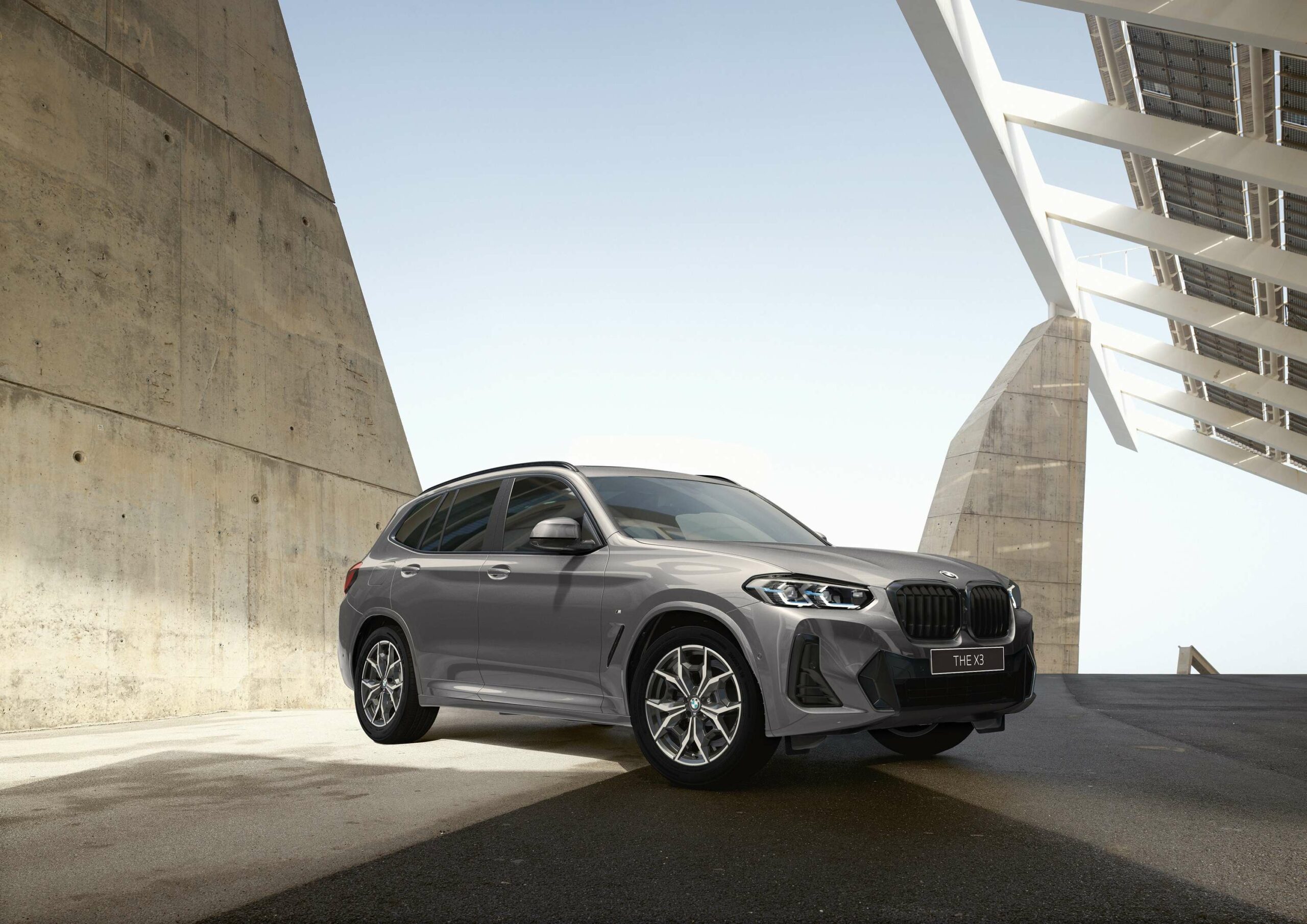 BMW X3 xDrive20d M Sport Shadow Edition launched in India