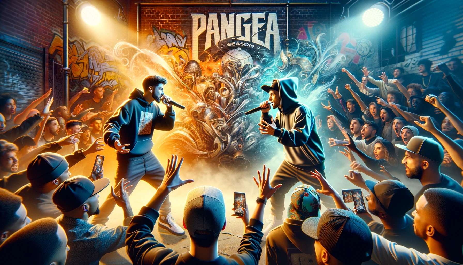 Pangea Season 2: The Ultimate Rap Battle Returns Bigger and Better