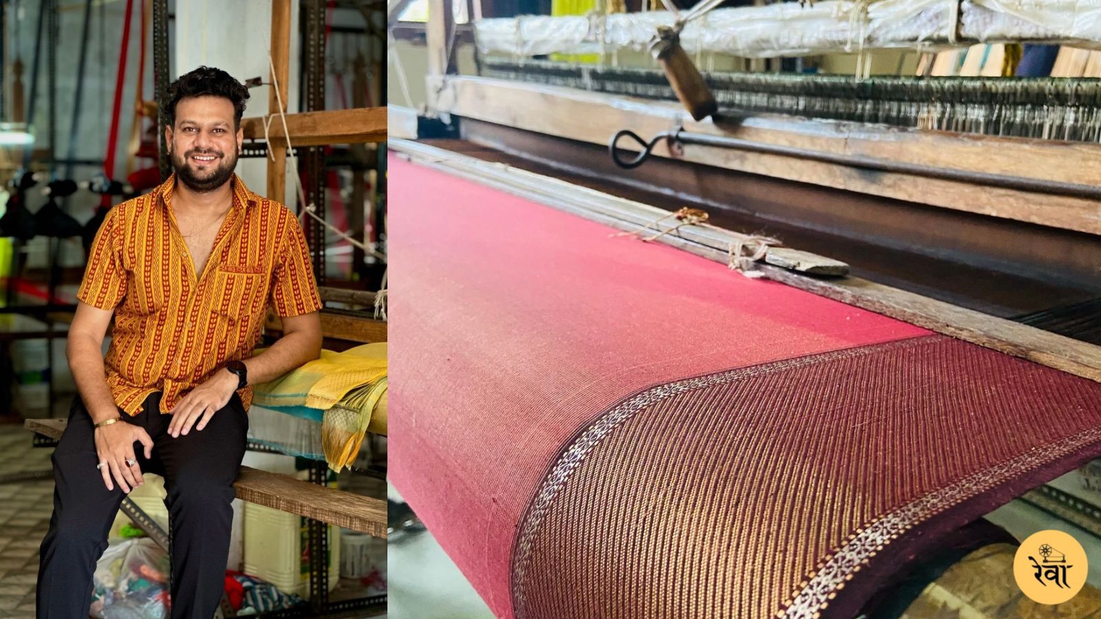 Rewa Handloom Weaves Tradition into Modern Fashion