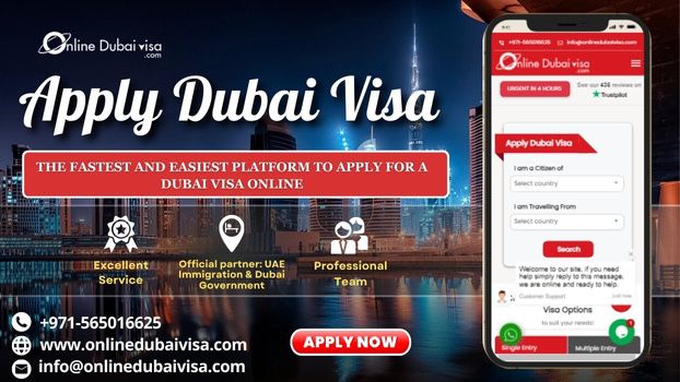 OnlineDubaiVisa.com : The Most Trustworthy Platform For Dubai Visa