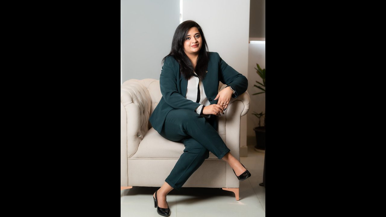 Sushmita Gupta: The Journey Behind Rayz Cosmetics