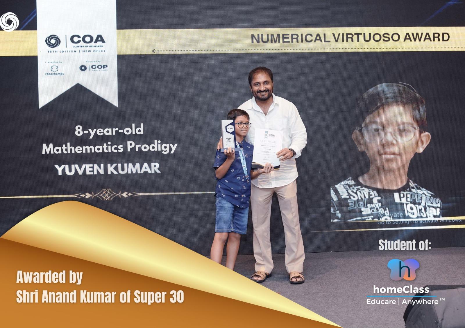 homeClass: Cultivating Tomorrow’s Geniuses Today