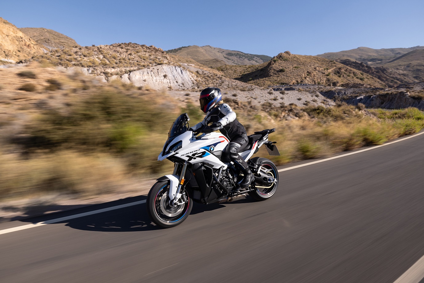 Full power, Full endurance: The new BMW S 1000 XR launched in India.
