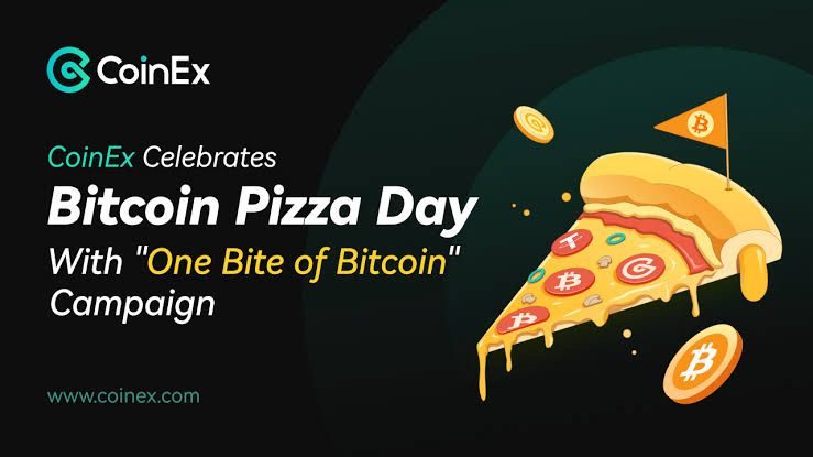 Pizza Everywhere: CoinEx Celebrates Bitcoin Pizza Day with Spectacular Events Worldwide