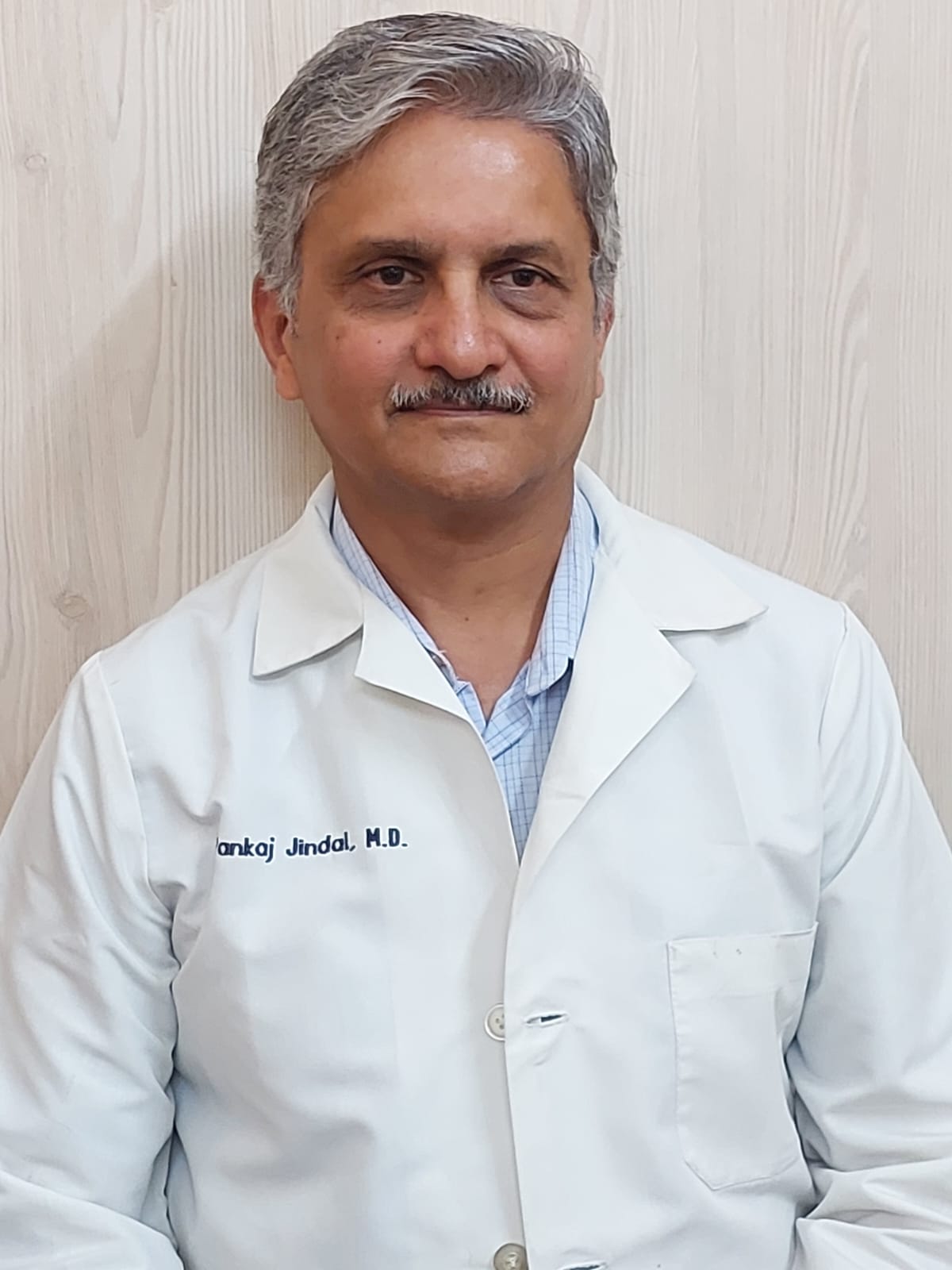 Dr. Pankaj Jindal successfully achieves landmark of 30 thousand complex surgeries.