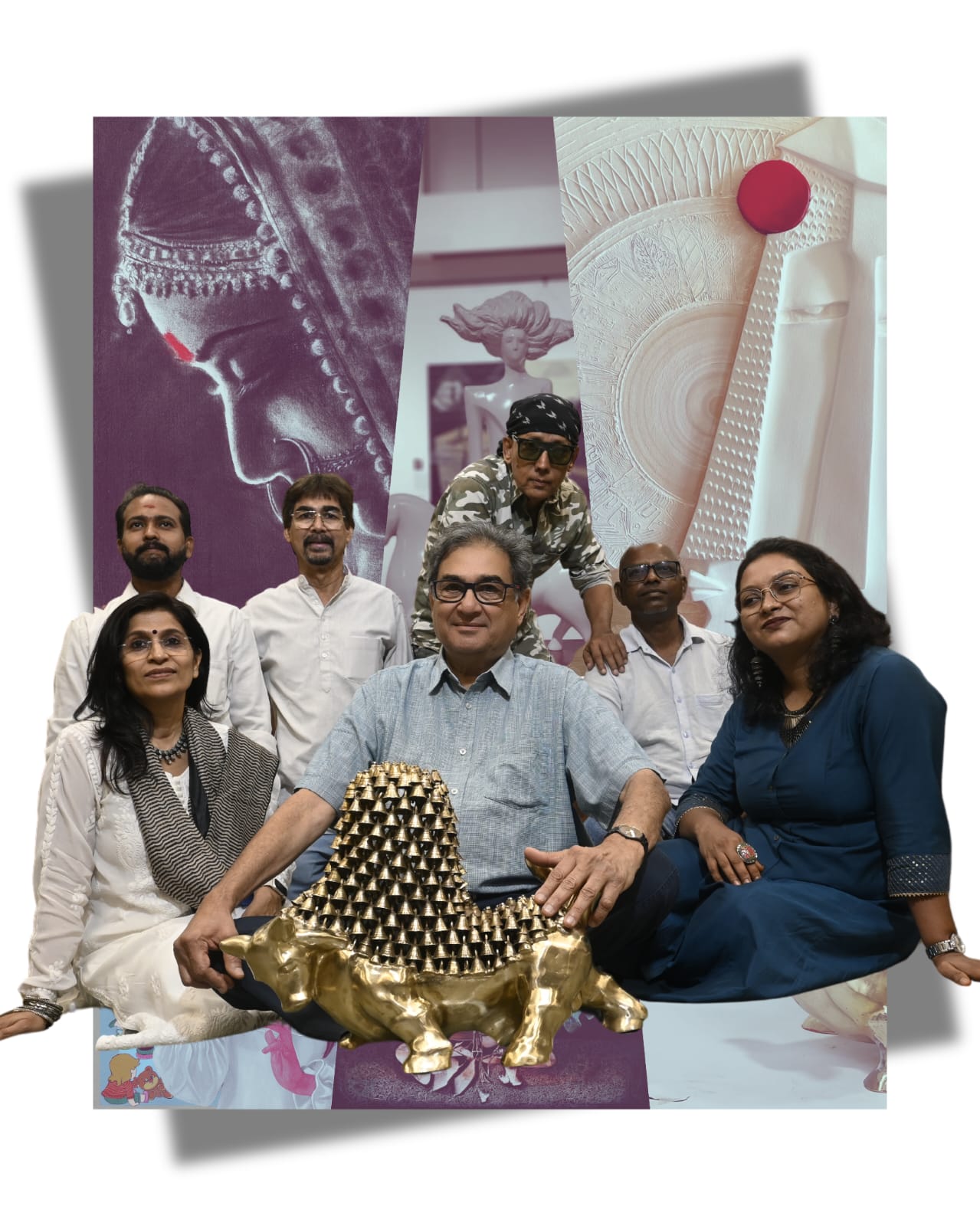 Empowering Indian Artists:The Vision of Shree Chandulal Nanavati Women’s Institute and Girls High School Trust
