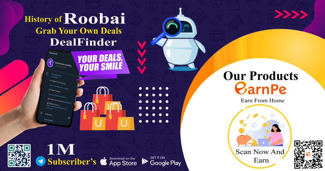 Find Incredible Online Deals on ROOBAI – The Best Affiliate Platform for Offers.