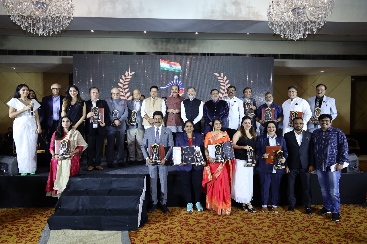 BHARAT KE ANMOL” AWARDS HIGHLIGHTS INSPIRATIONAL STORIES OF HEROES AND INNOVATORS
