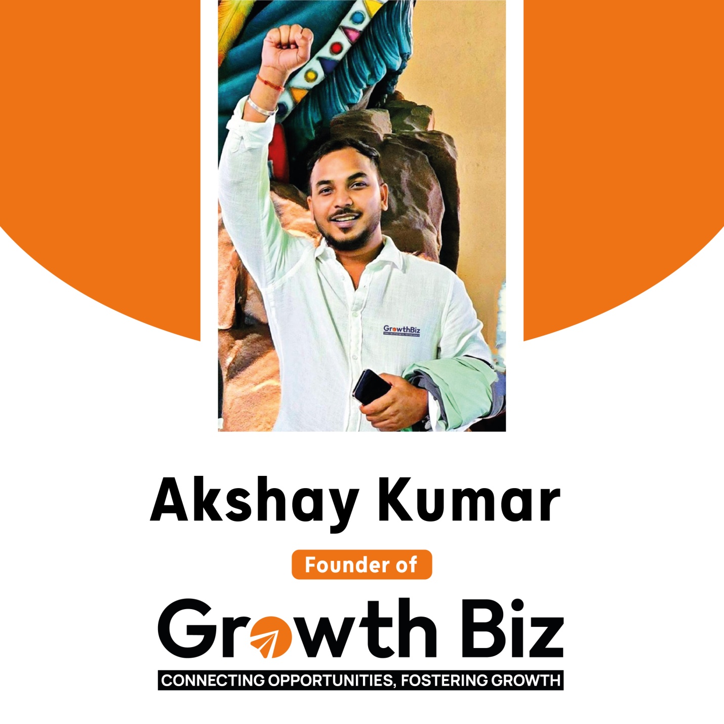 Growth Biz: India’s First Global B2B Offline Hypermarket Revolutionizes Business Opportunities www.GrowthBiz.co