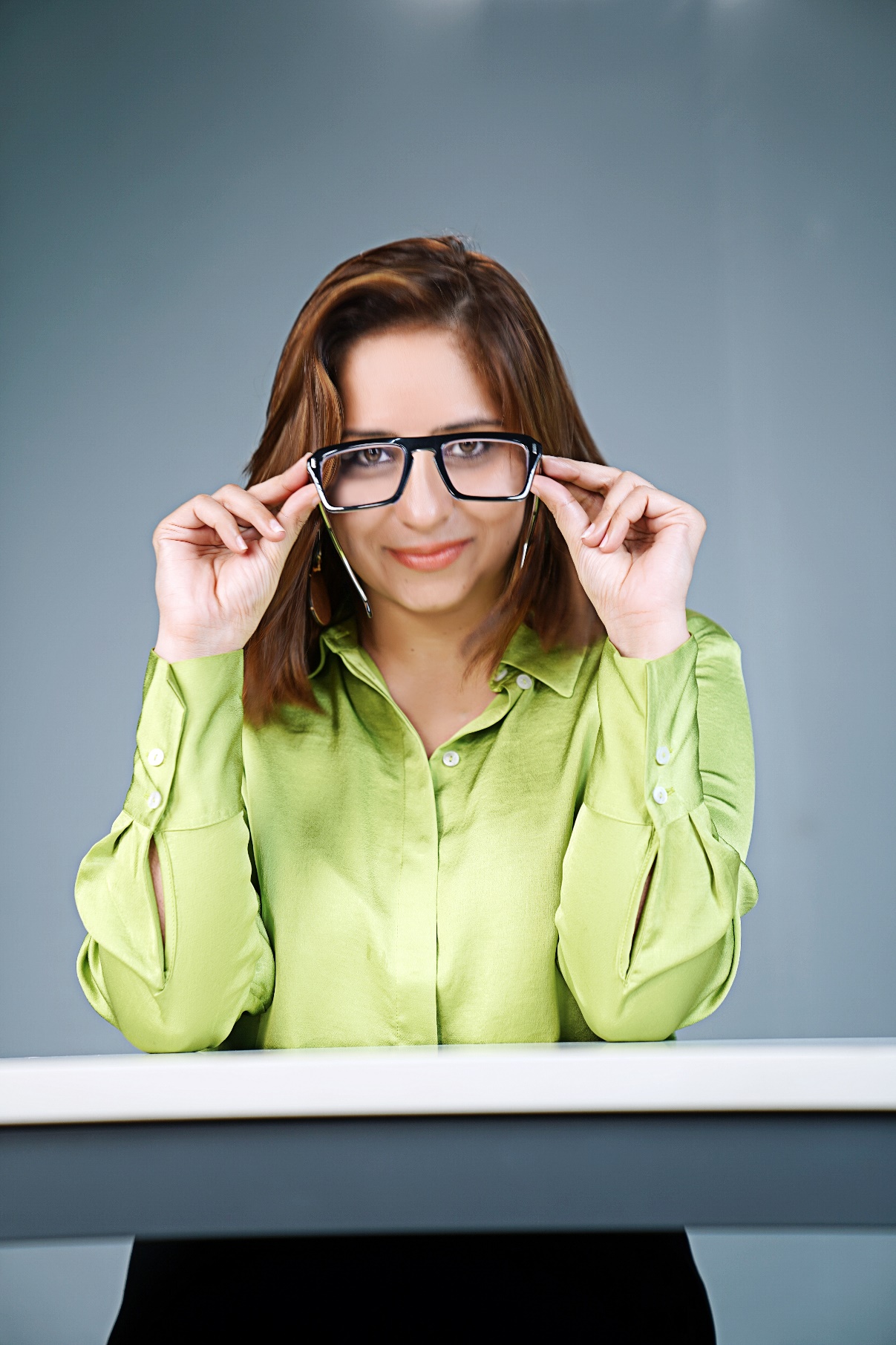 The Visual House takes off with a press refresh!