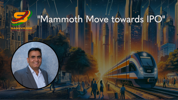 Sannverse Railtech’s long-term IPO plans to emerge as a Titan in India’s Railtech infrastructure and Rail Technology