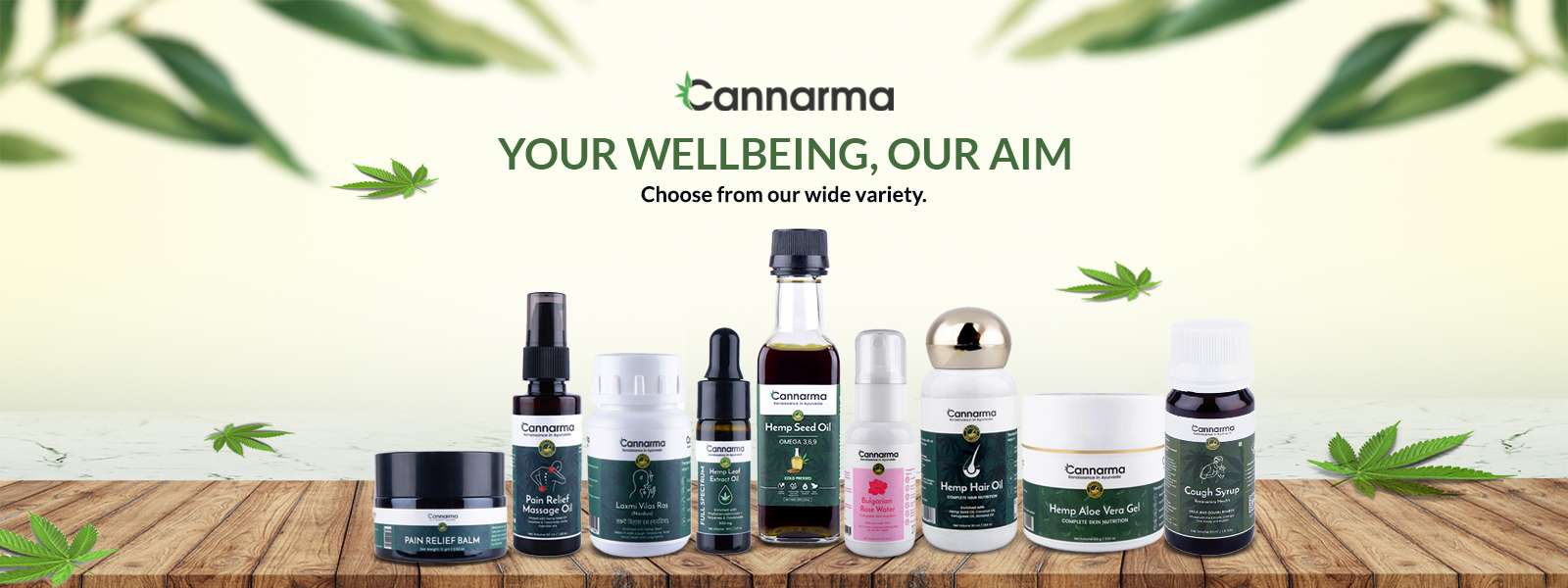 Cannarma Targets Major Share of Projected $18.1 Billion Global Hemp Market by 2027