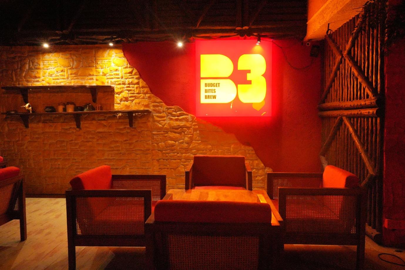 B3 QSR Launches in Andheri West: India’s Largest Quick Service Restaurant