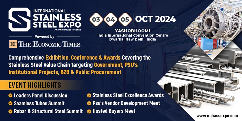 Unlocking India’s Potential: Stainless Steel’s Role in Building a $5 Trillion Economy