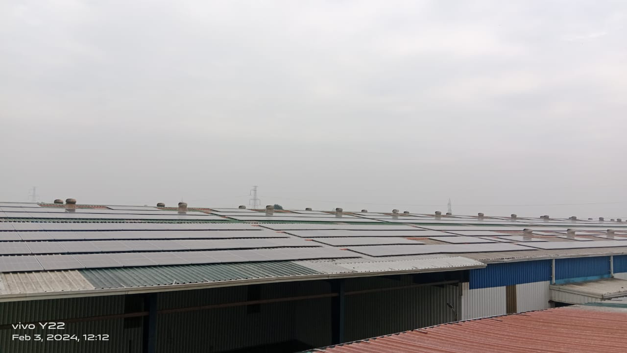 DeltaPower Commissions State-of-the-Art Solar Plant for BNAL 