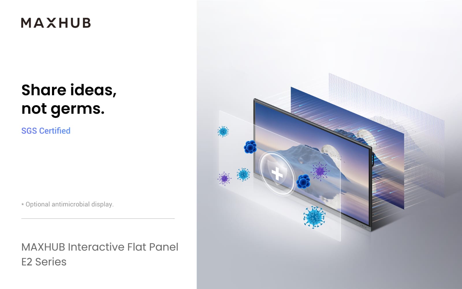 MAXHUB developed Game-Changing E2 Series Interactive Flat Panels for Indian Classrooms, Revolutionizing Education Ecosystem of the Nation