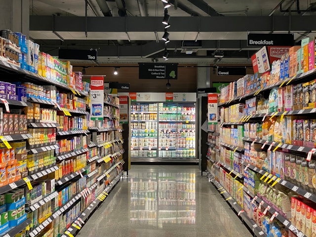 For food company Unilever, the future is bright