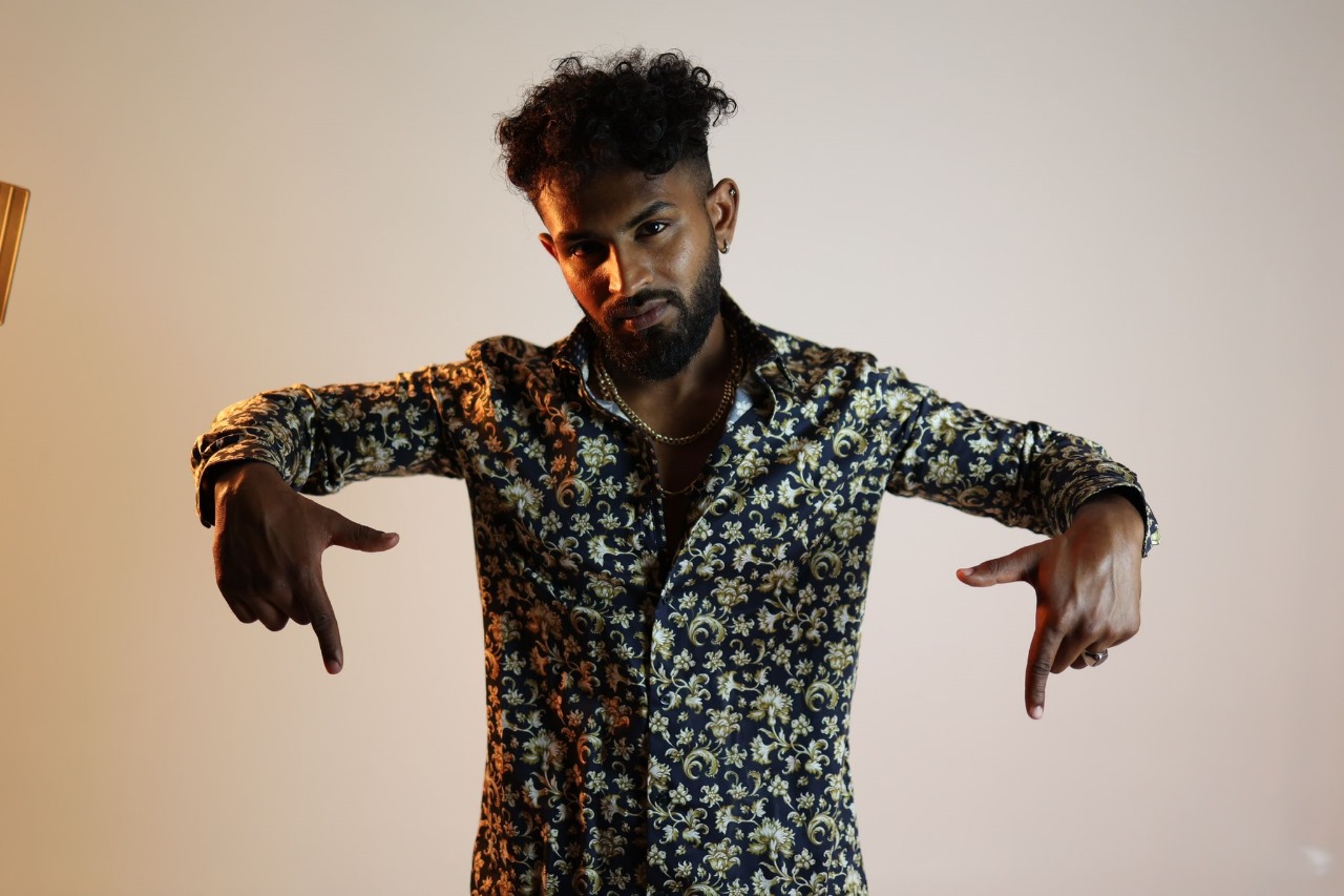 Independent Tamil Rapper Achu Siva Makes Waves with Unique Blend of Cultures