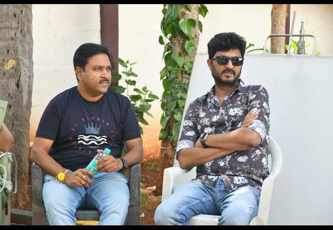 South Sensations Raaju Bonagaani and Jayaram Devasamudra All Set To Take Bollywood by Storm