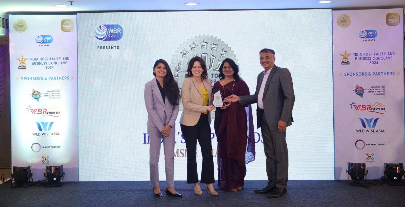 AICPE Awarded for Pioneer in Skill Development Education