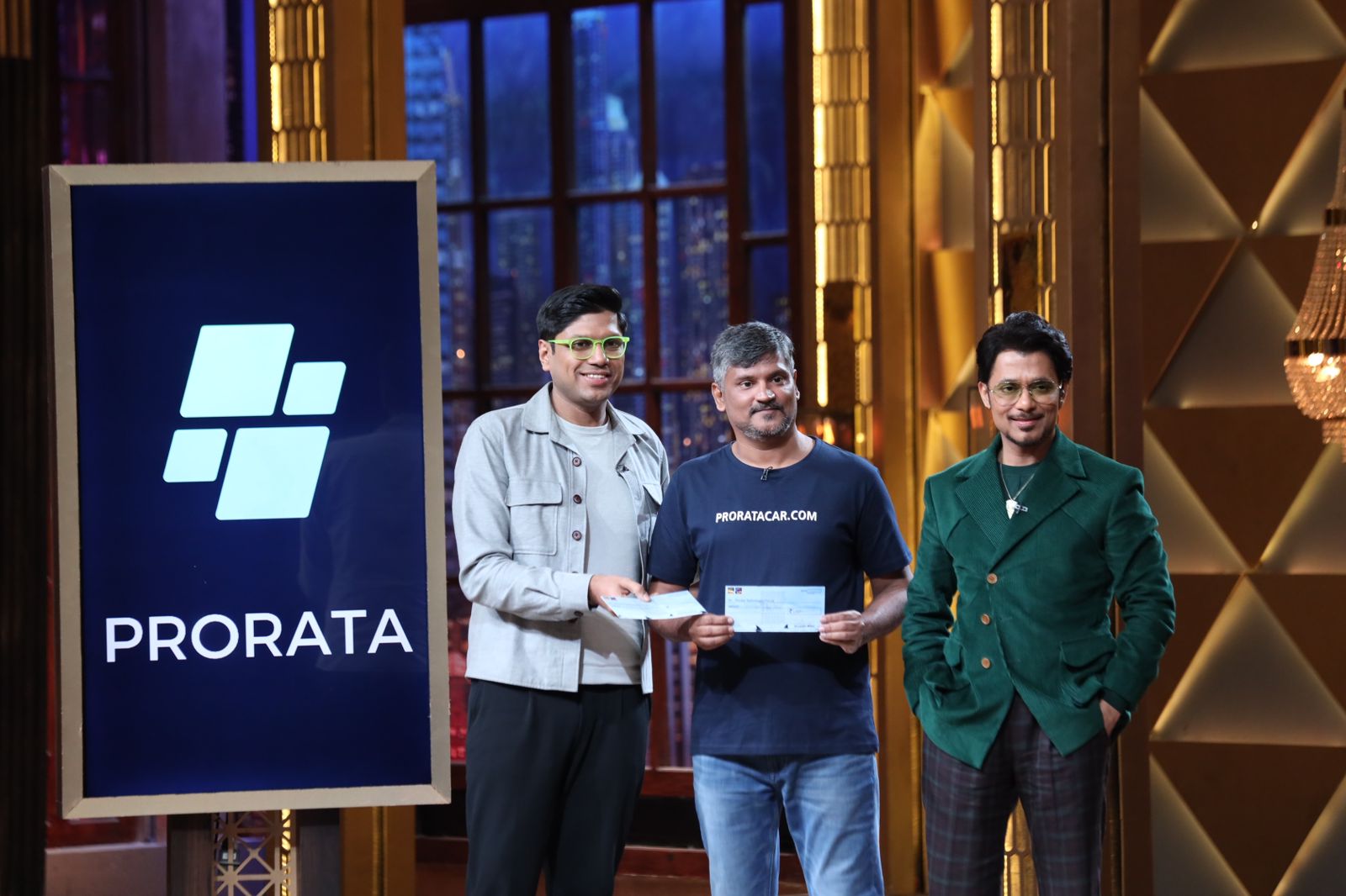 Revolutionizing Car Ownership: ProRata’s Innovative Co-Ownership Model Makes Premium Cars Accessible to All 