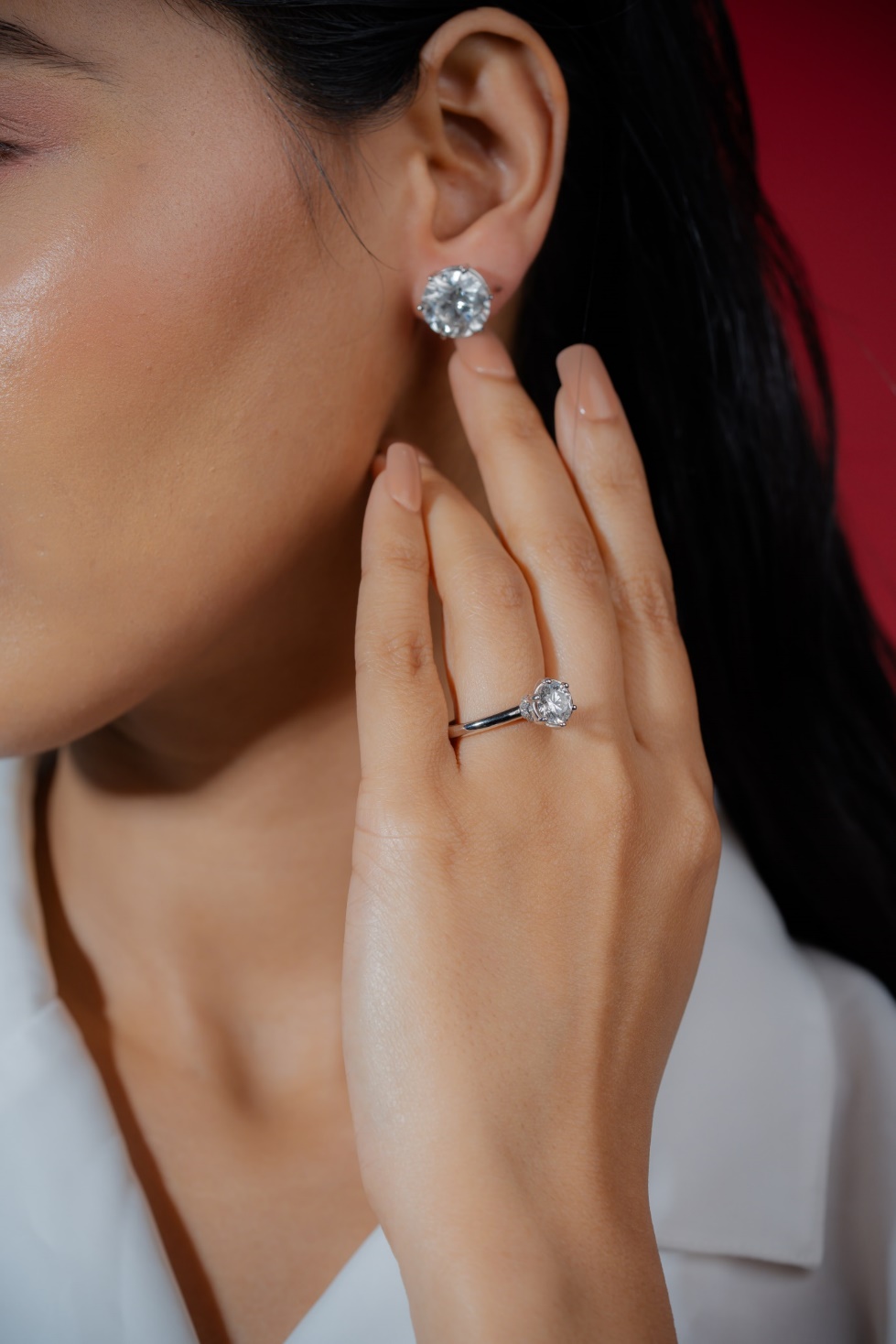 Lab-Grown Diamonds Are The Future of the Jewellery Industry: Ricky Vasandani, CEO Solitario