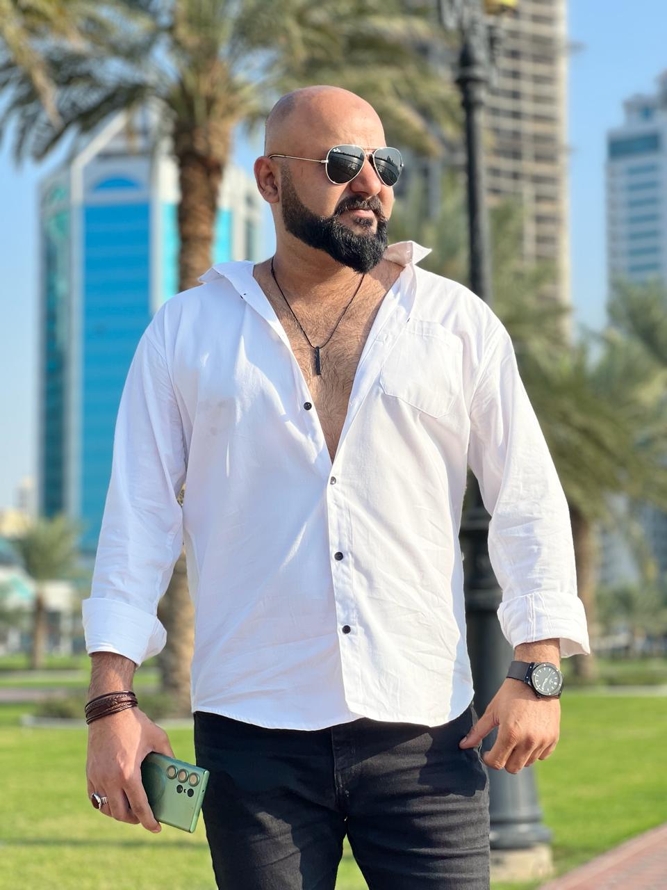 J.Sahab: Dubai’s Generosity Guru Balances 9-5 and Charitable Acts for 5 Years Straight