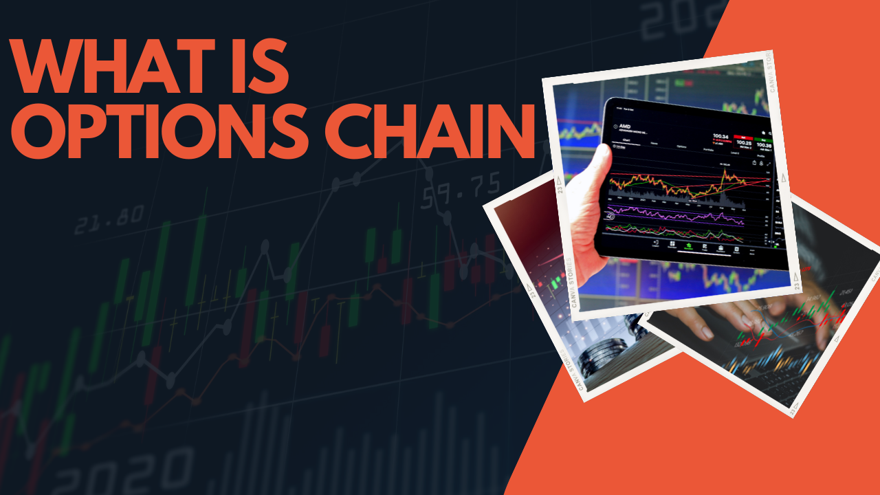 What is Options Chain: Key Support And Resistance Levels
