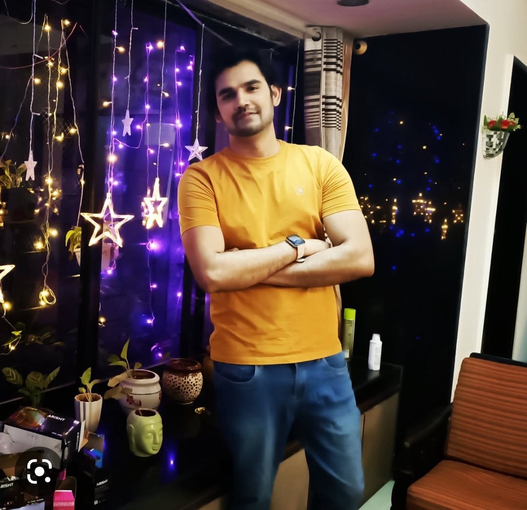Television Actor Avinash Jha Expresses Gratitude to Dr. Kumar Sonal at Ruban Hospital