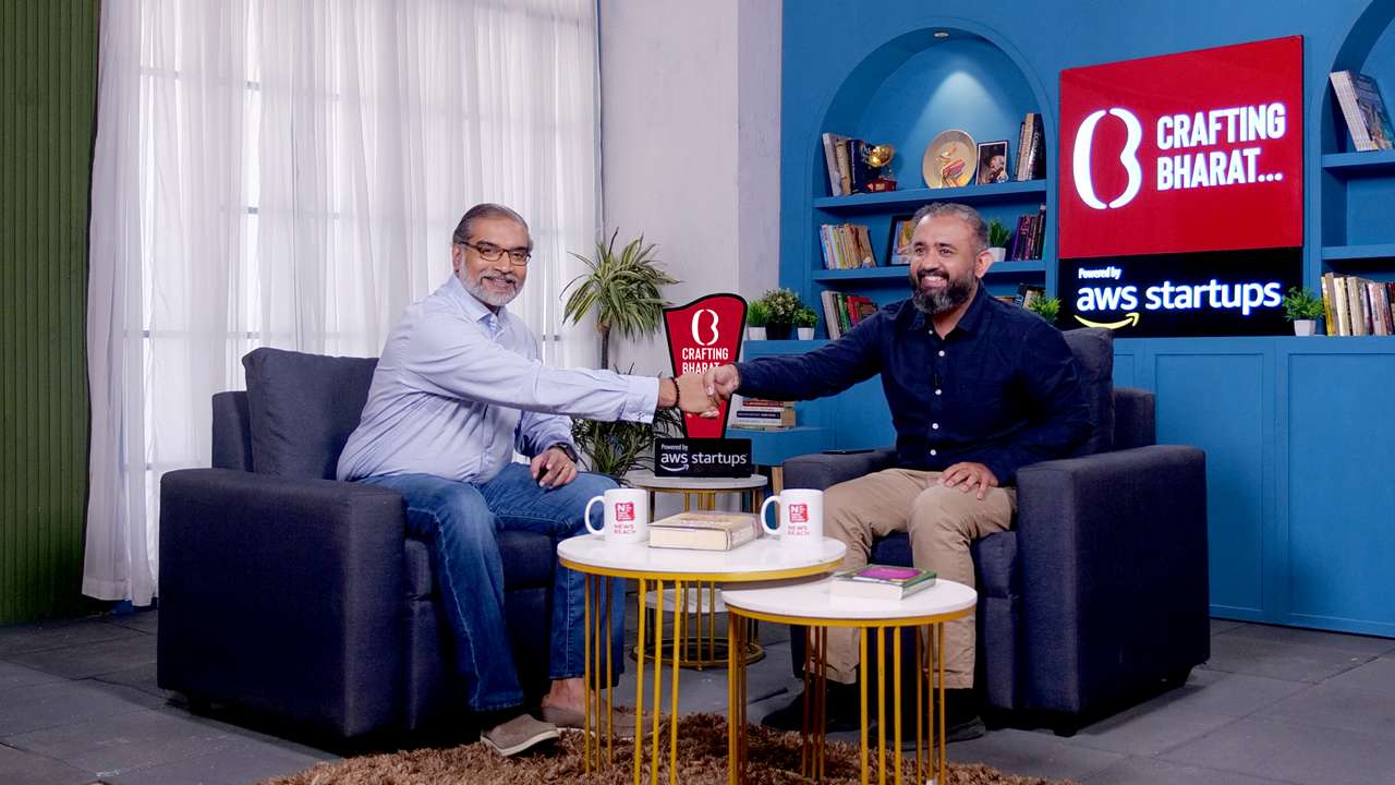 ‘Crafting Bharat – A Podcast Series,’ Premieres Its First Episode with Vinayak Bhavnani, Co-Founder and CTO of Chalo