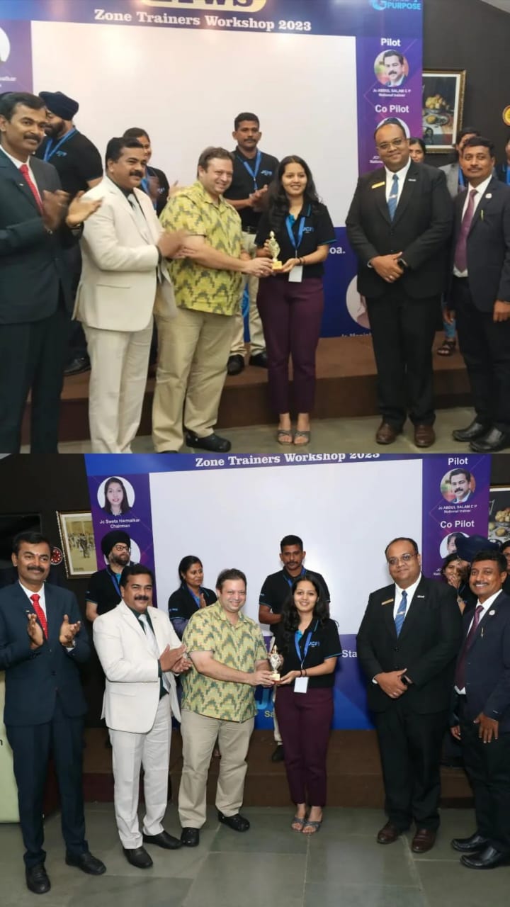 Sneha Taori Achieves Prestigious ZTWS Certification