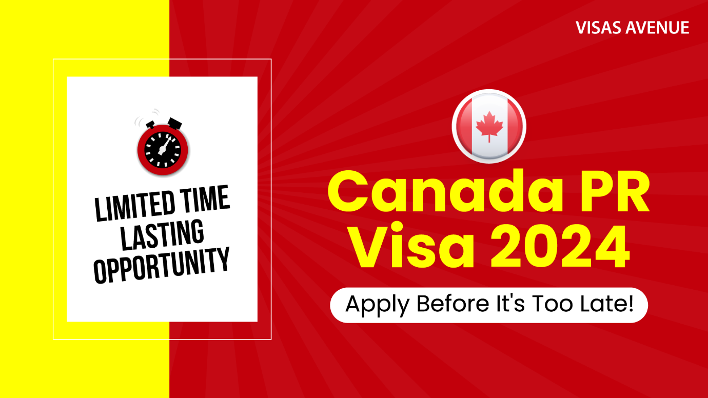 Canada PR 2024: Lower CRS, Faster Processing, Higher target!