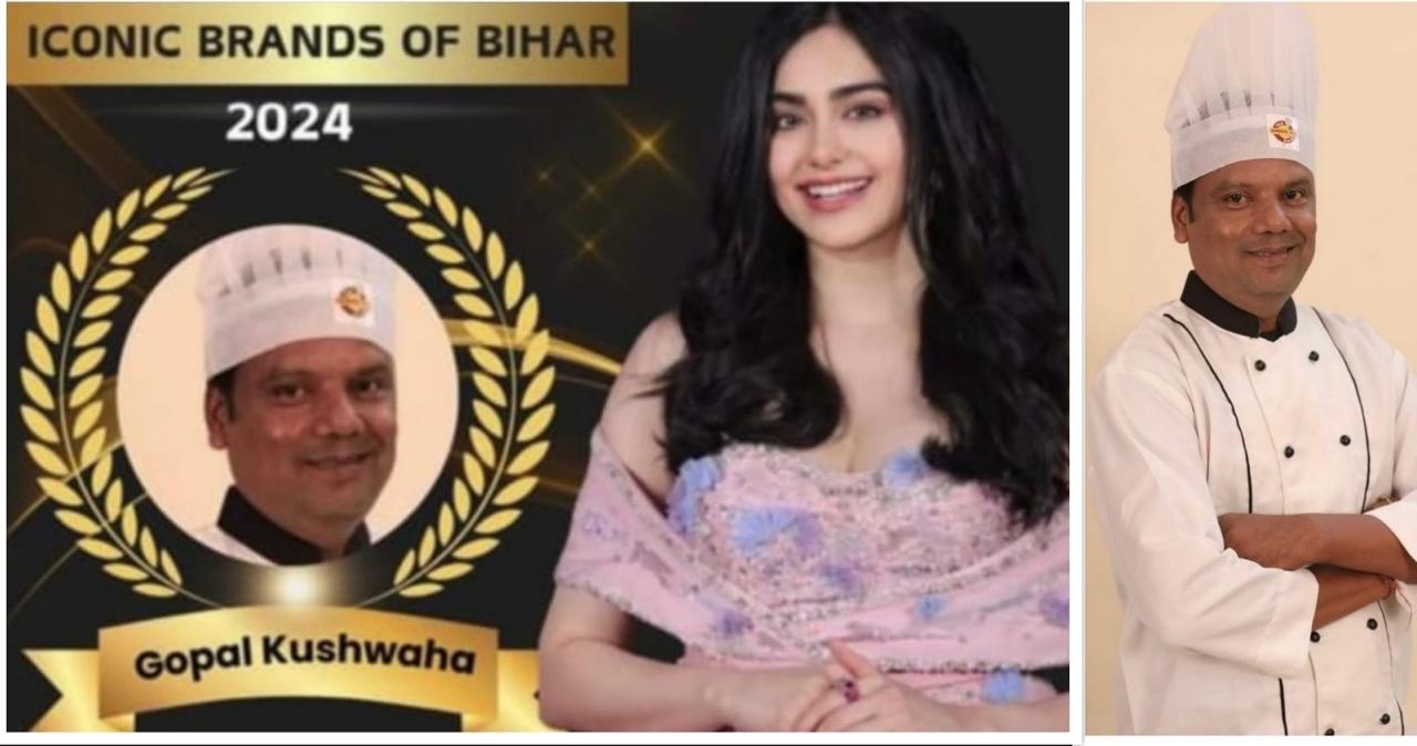“Founder of Old Champaran Meat House Scammed with Fake Award from Ada Sharma”