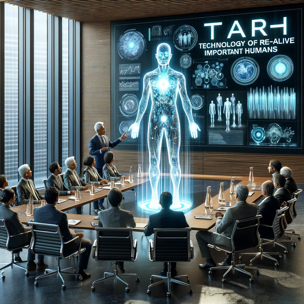 Technology of Re-Alive Human” Promises to Revolutionize Life and Death”