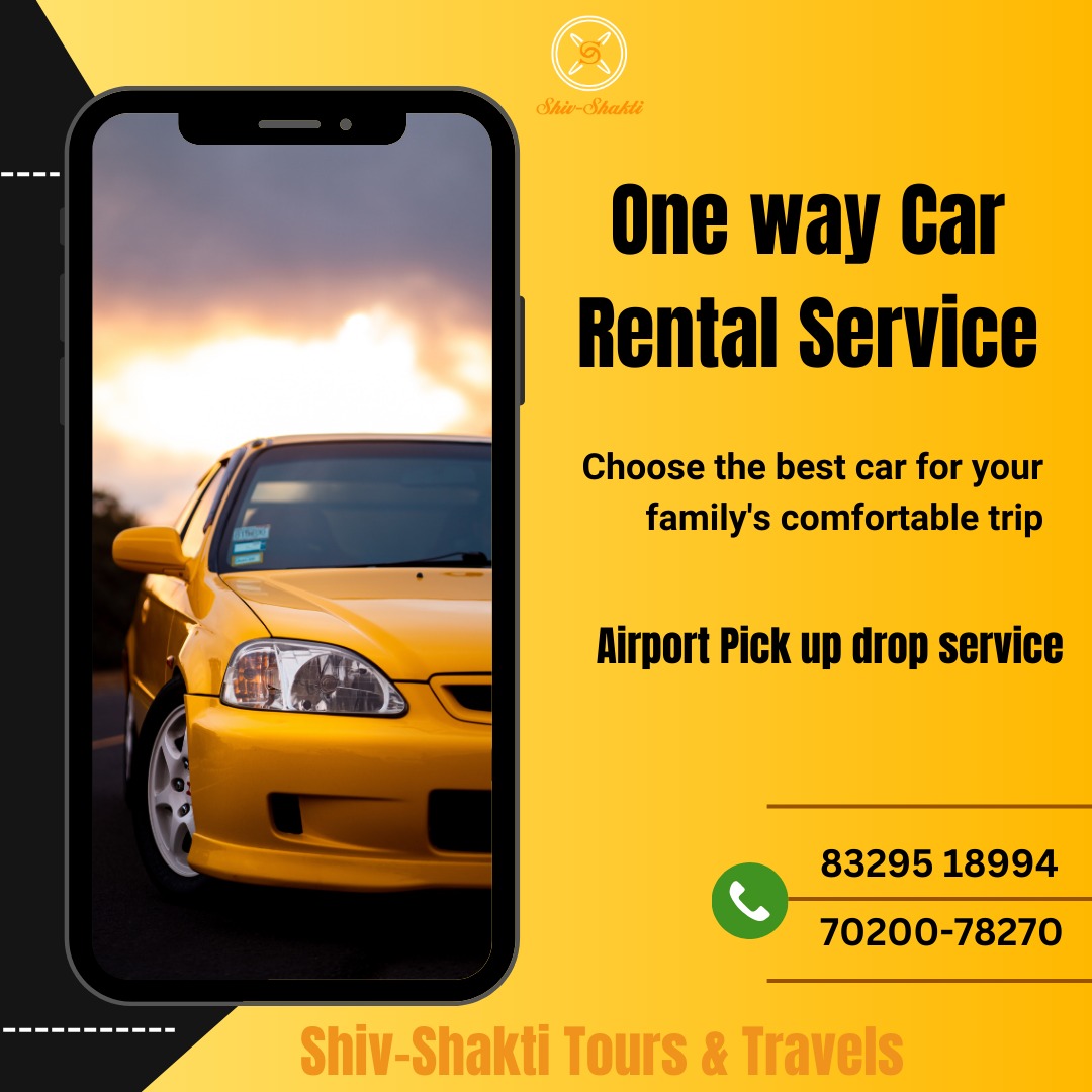 Explore Kolhapur Your Way: Car Rental Services in Kolhapur