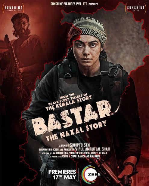 Witness the Power of “Bastar” in the Most Engaging Drama Movies on ZEE5