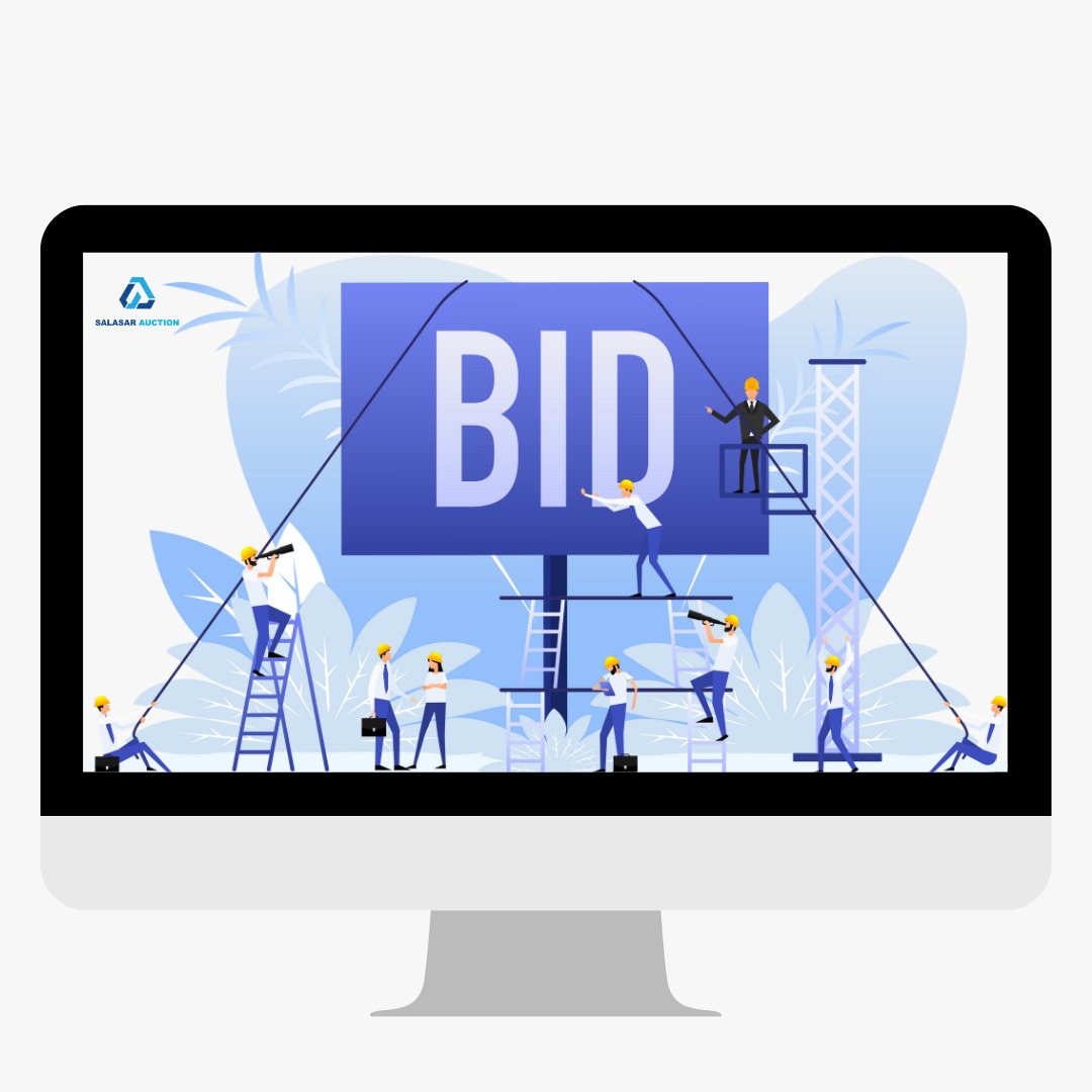 Salasar Auction: Innovating Procurement with Reverse Auctions