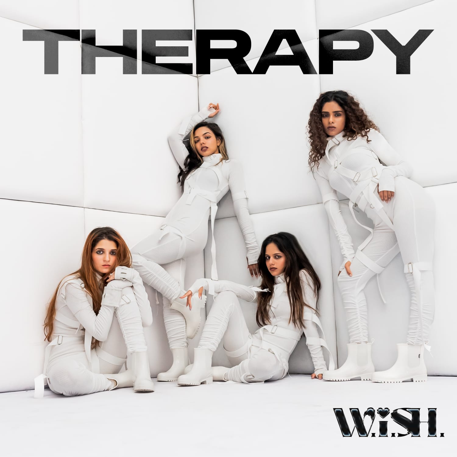 In a world of red flags & Situationships, W.i.S.H. drops ‘THERAPY’ – The Ultimate Detox Anthem