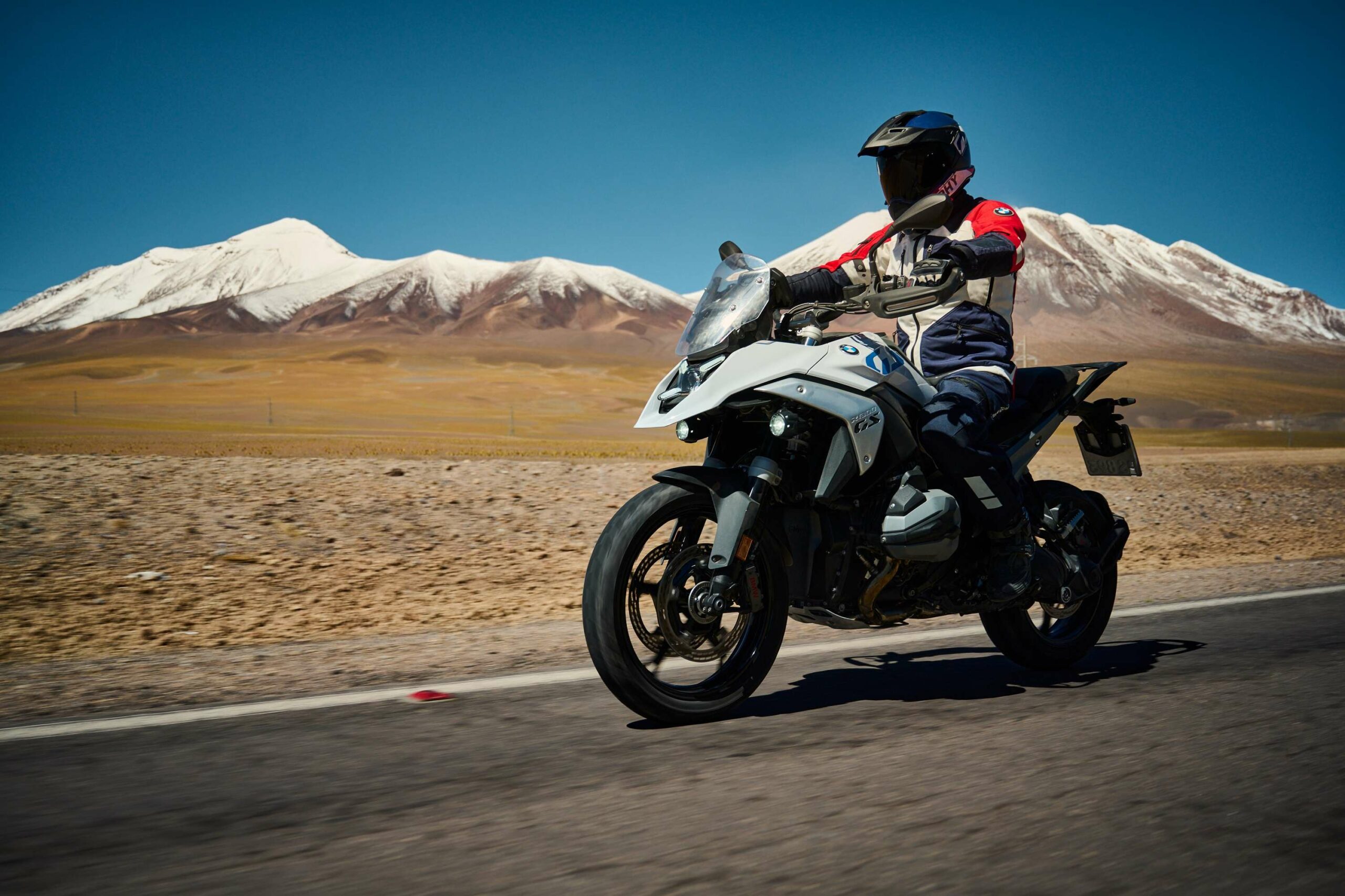Let’s Set the Pace Together: The all-new BMW R 1300 GS launched in India.