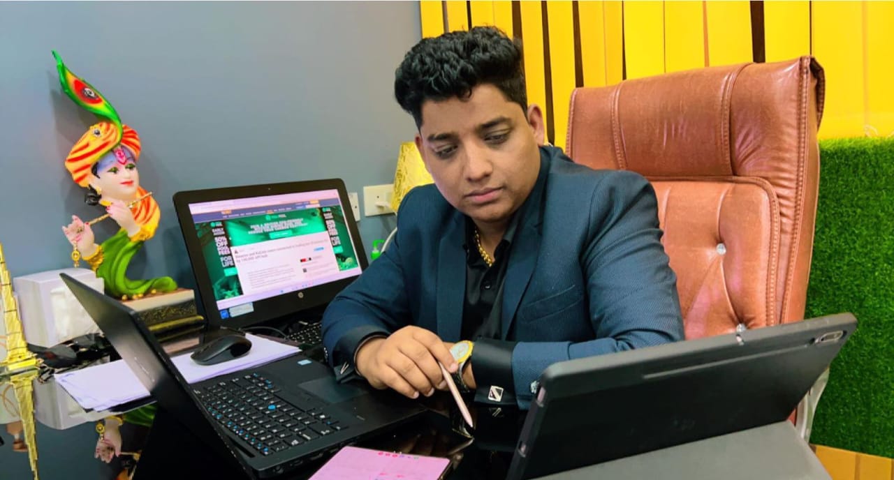 Rajat Lubana, India’s best forex trader