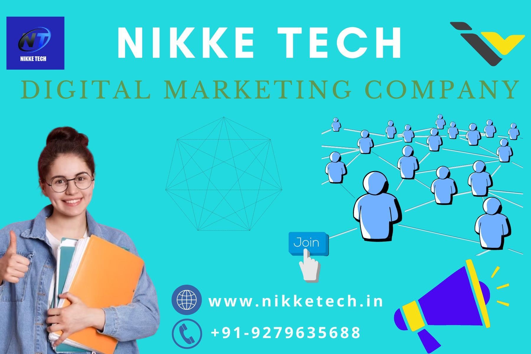 Nikke Tech Announces Revolutionary Offline Digital Marketing Training and Comprehensive Digital Marketing Services
