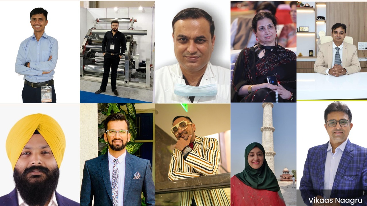 Top 10 Industry Experts You Must Follow for Groundbreaking Insights and Innovations!