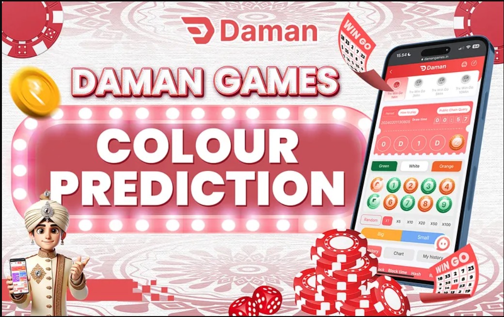 Exploring Daman Club: A Premier Destination for Online Gaming