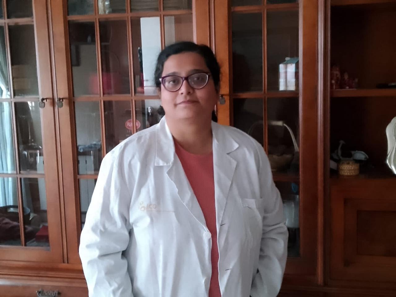 Dr. Neema Tiwari: A Pioneering Pathologist and Prolific Author.