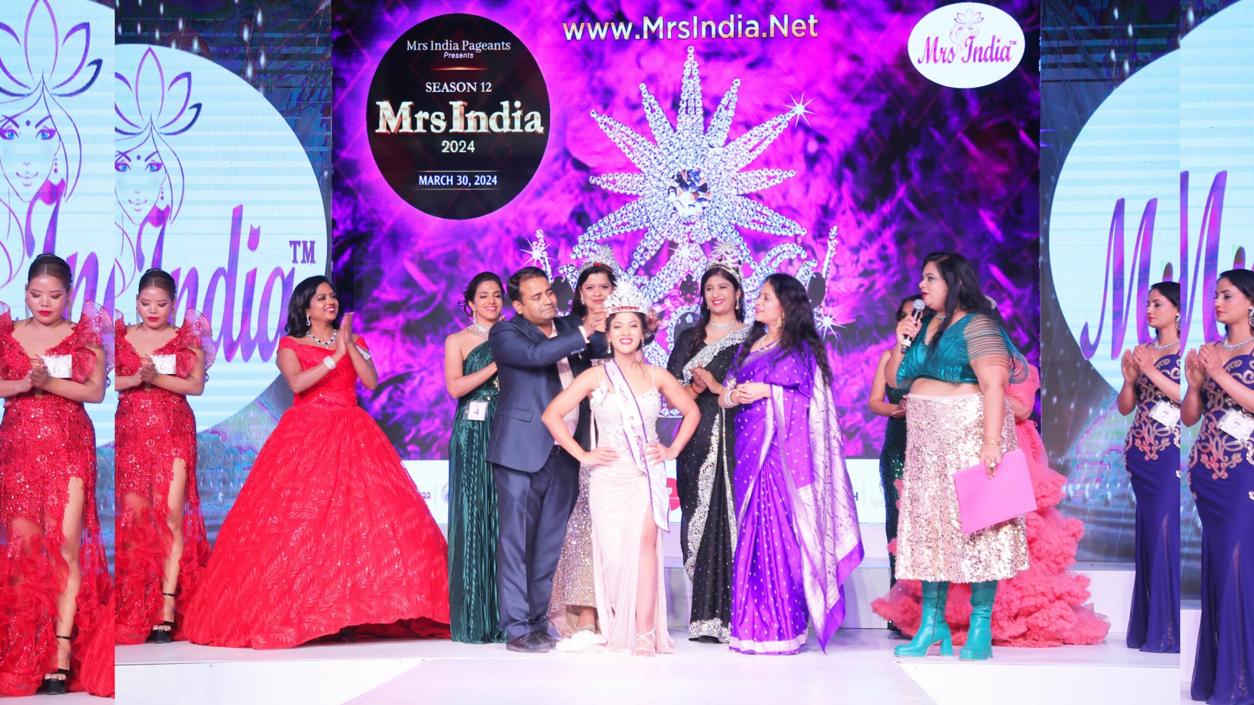 Mrs India 2024 2025 Winners Story of Crowning Glory, Ranu Sharma to write History on Mrs Tourism Queen International 2024 2025 